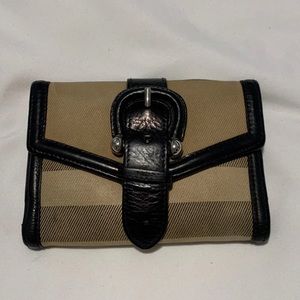 Burberry wallet